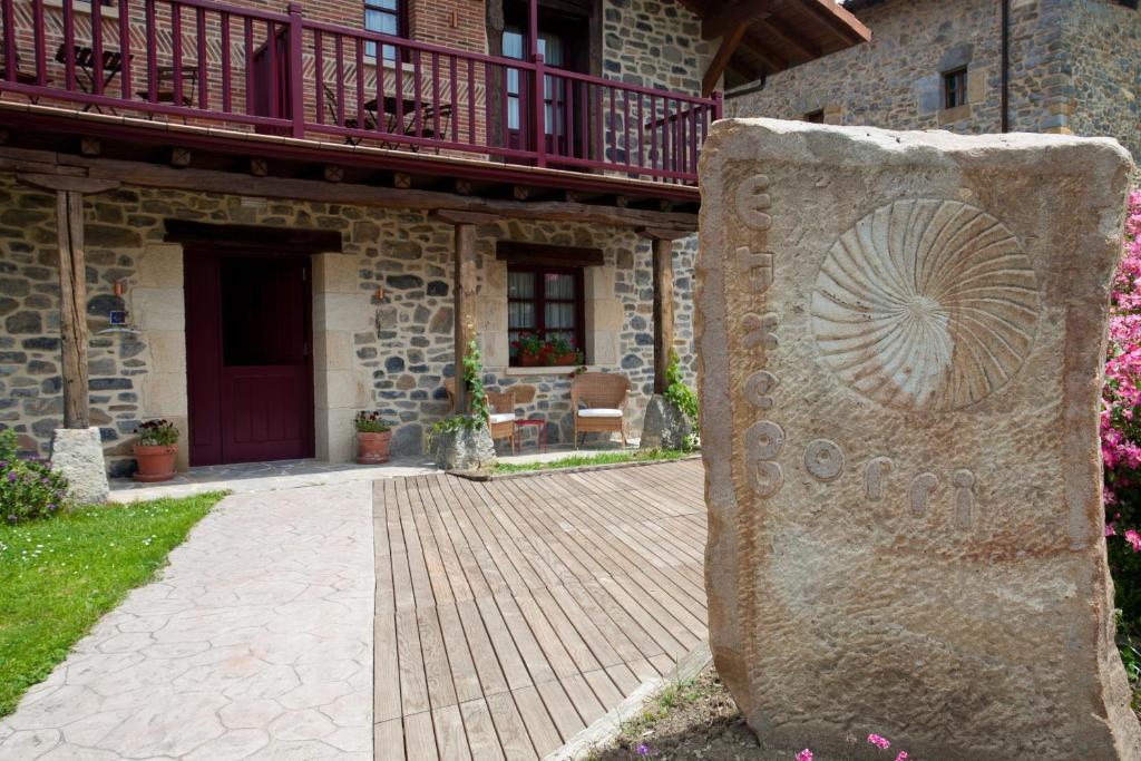 Hotel Casa Rural Etxegorri